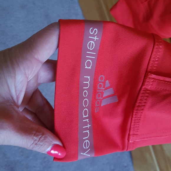 Stella McCartney by Adidas crops - Picture 2 of 5